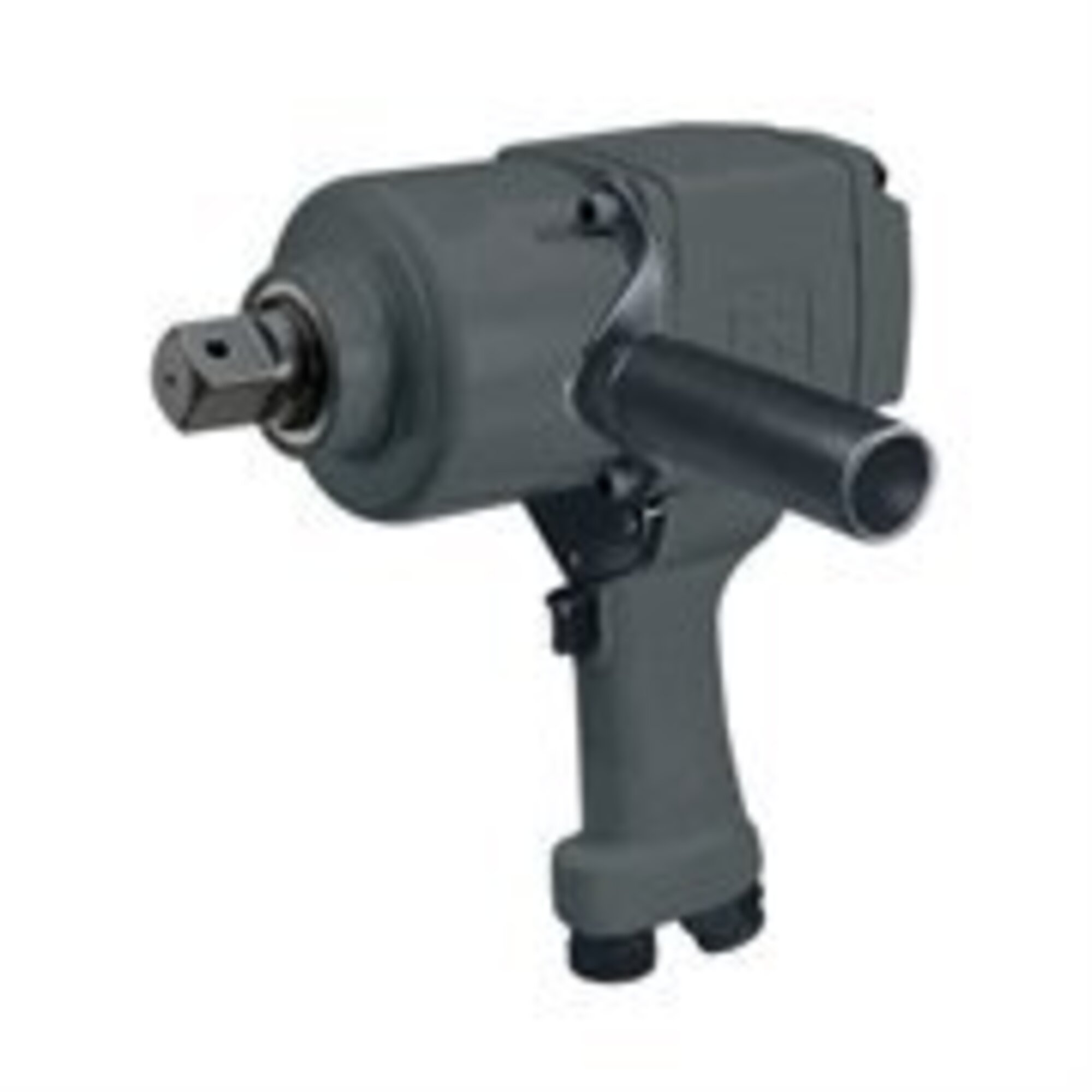 Ingersoll Rand Air Impact Wrench — 1in., Super Duty, 2000 ft-lb Torque, Thru-Hole Retainer, Pistol Grip, Model# IRT293